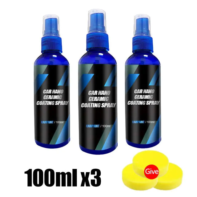 Ceramic Coating Spray- Nano Ceramic Coating Spray