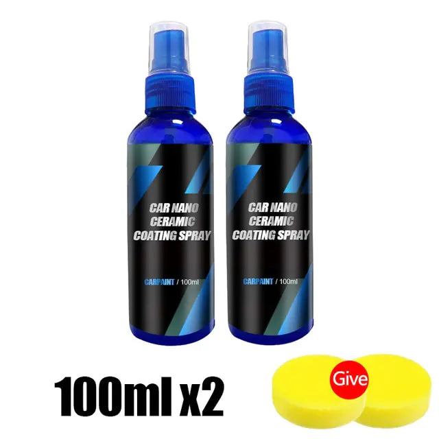 Ceramic Coating Spray- Nano Ceramic Coating Spray