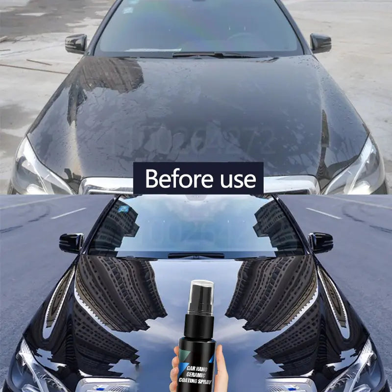 Ceramic Coating Spray- Nano Ceramic Coating Spray