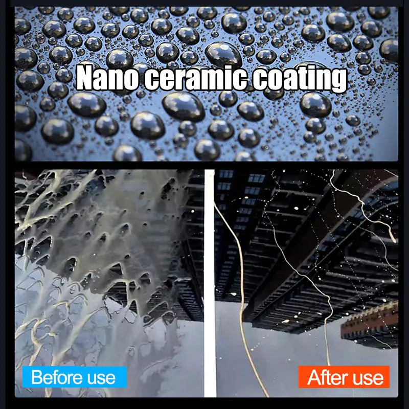 Ceramic Coating Spray- Nano Ceramic Coating Spray