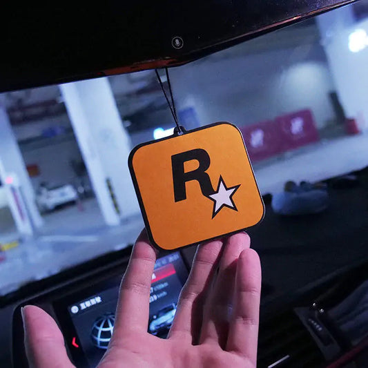 R Star Car Fragrance 