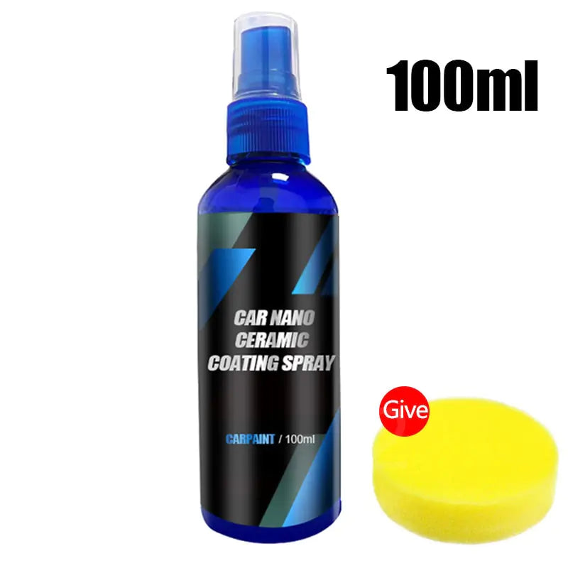 Ceramic Coating Spray- Nano Ceramic Coating Spray